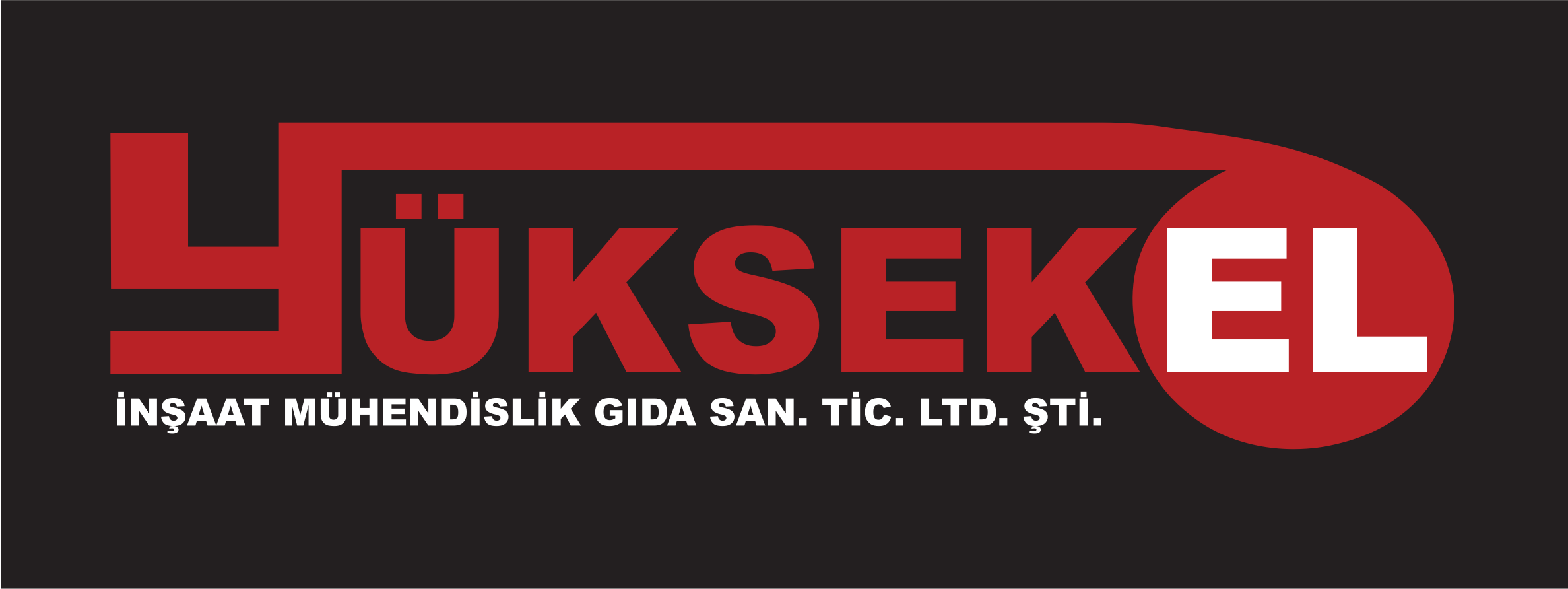 Yüksekel İnşaat Logo